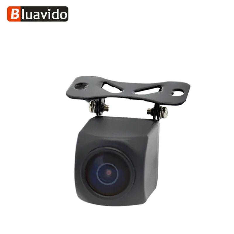 Bluavido HD камера заднего вида с ночным видением для двух объективов Android DVR Автомобильная камера с 6 метровым кабелем 0.1Lux задняя камера водонепроницаемая