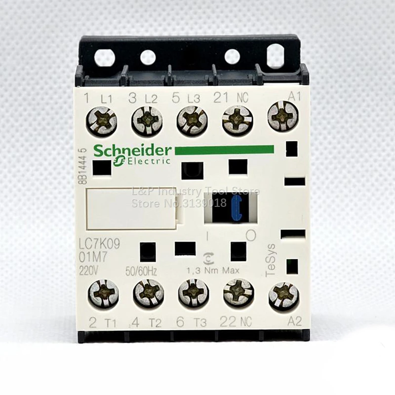 Schneider LC7K0901M7 Telemecanique Contactor AC 220V New