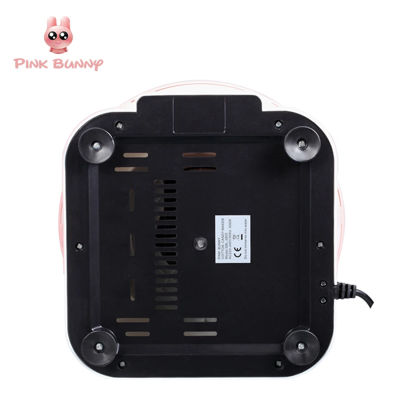 Cotton Candy Maker Electric Mini Household DIY Sugar Machine For Cotton Candy Sweet Floss Food Processors Machine Kids Gift