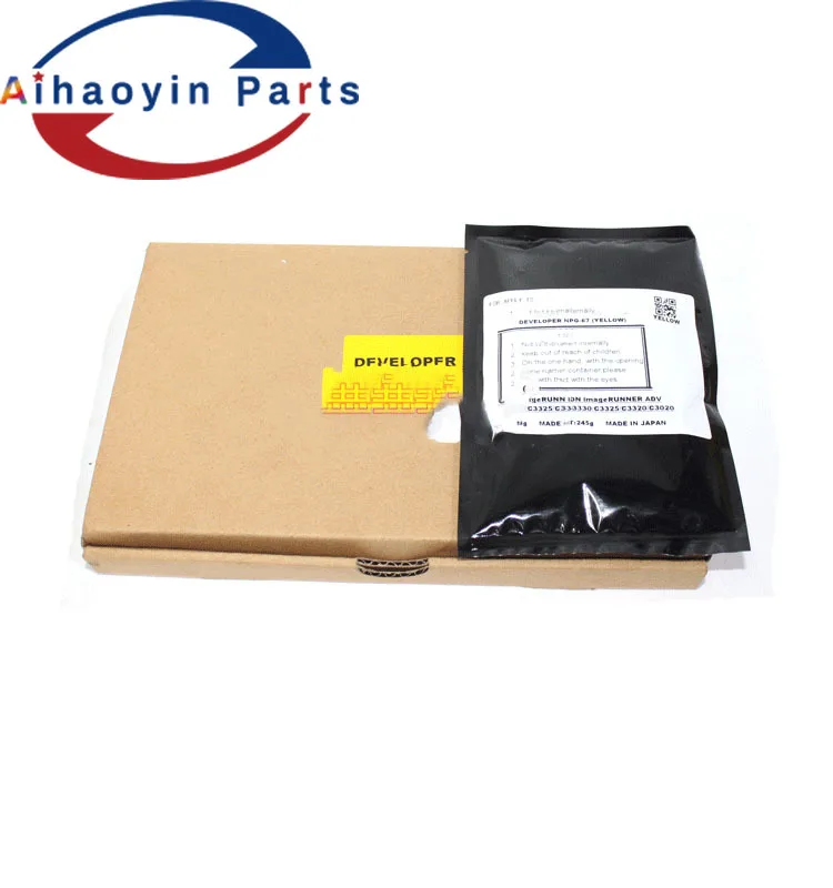 

1sets 4pcs Developer for Canon iR C3320 C3325 C3330 C3520 C3525 C3530 C3020 c3320 c3325 c3330 c3520 c3525 c3530 KMCY