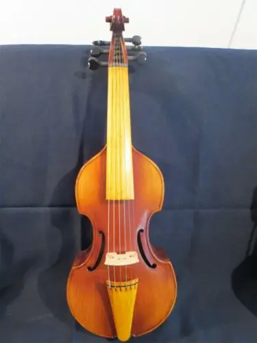 Барокко Стиль SONG бренд Maestro 6 струн 13 3/" viola da gamba#12124