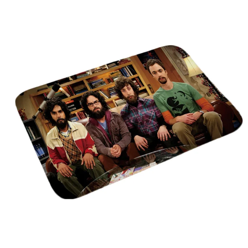 Dream NS Производитель пятно Теория большого взрыва мат Американский ТВ серии CBS TBBT