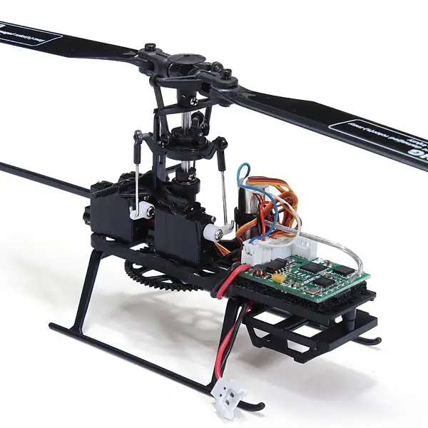WLtoys V966 power Star 1 6CH 2,4G 3D Летающий пульт дистанционного управления RC вертолет helicoptero управление e Remoto RTF