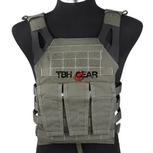 TMC прыжковый облегченный бронежилет 500D Cordura FG военно-тактический страйкбол жилет+(SKU12050281