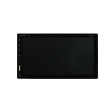 

8 Core 64GB rom Android 10 Navirider Car radio touch screen GPS Navigation for 6.95 INCH UNIVERSAL model bluetooth video Player