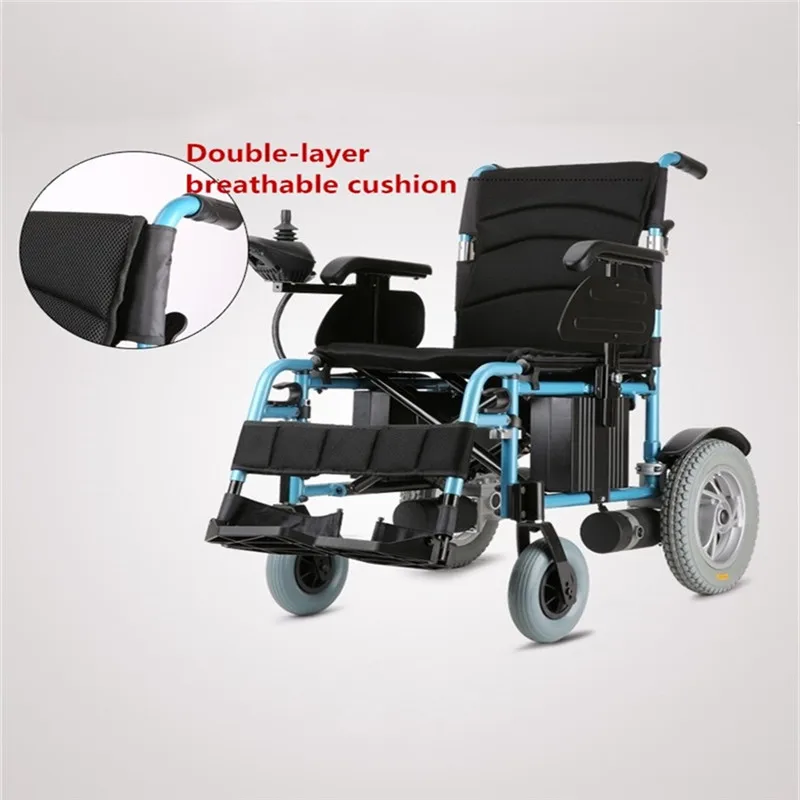 

Medical Equipments handicapped comfortable aluminium powered wheelchair 12/24'' wheel