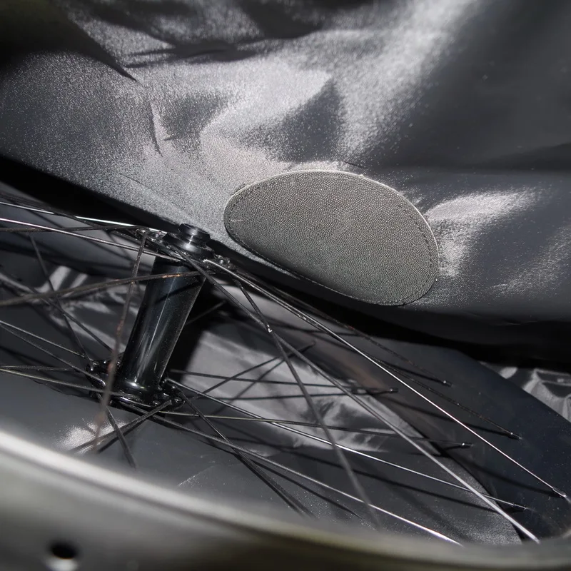 Generic 29er Bike Wheelset Bag Fat Bike Wheels Bag Fatbike Double