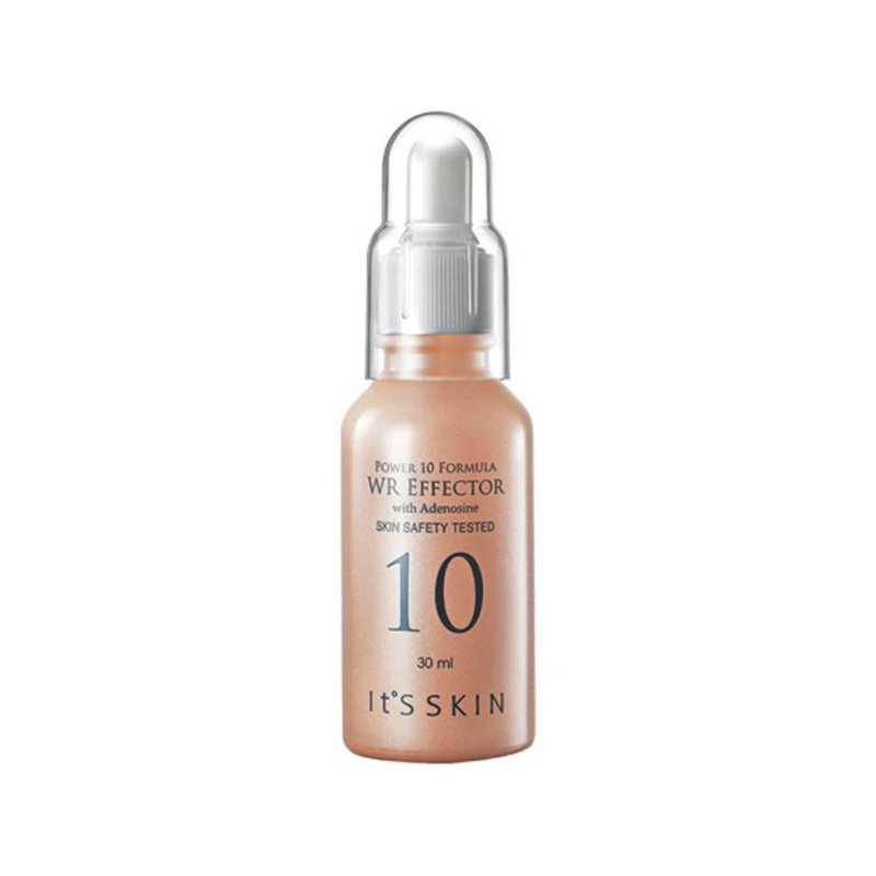 

IT'S SKIN Power 10 Formula WR Effector [ Wrinkle & Skin Elasticity ] 30ml Face Cream Essence Skin Care Serum Anti Aging Wrinkles