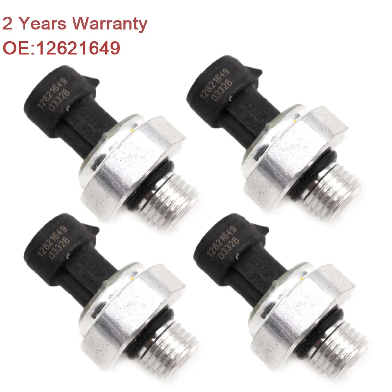

YAOPEI 12621649 Oil Pressure Sensor Switch For Cadillac For Chevrolet For GMC For Buick 12674782