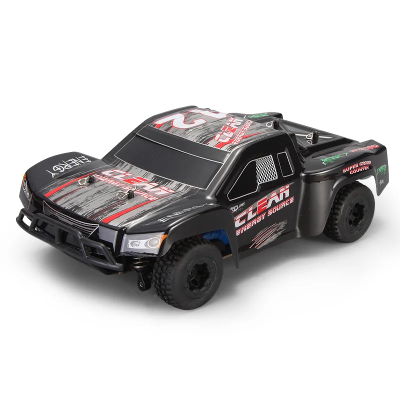 WLtoys A232 Радиоуправляемый гоночный автомобиль 1/24 2 4G электрический матовый 4WD RTR RC