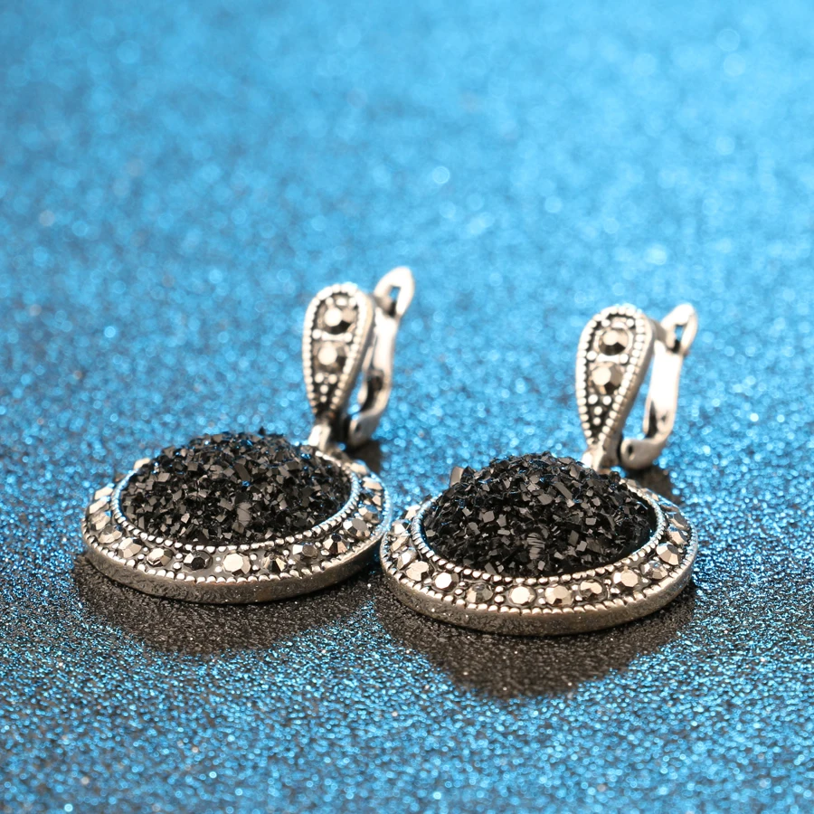 Stud Earrings Dangle Earrings Hoop Earrings Drop Earrings Pendant Earrings Long Earrings Crystal Earrings Broken Stone Accessories Earring For Women