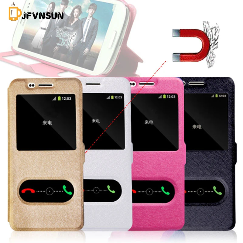 Aliexpress.com : Buy For Galaxy J3 2016 Smart Window View 