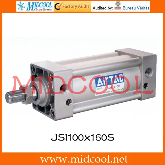 

Original AirTAC  Standard cylinder JSI Series JSI100x150S