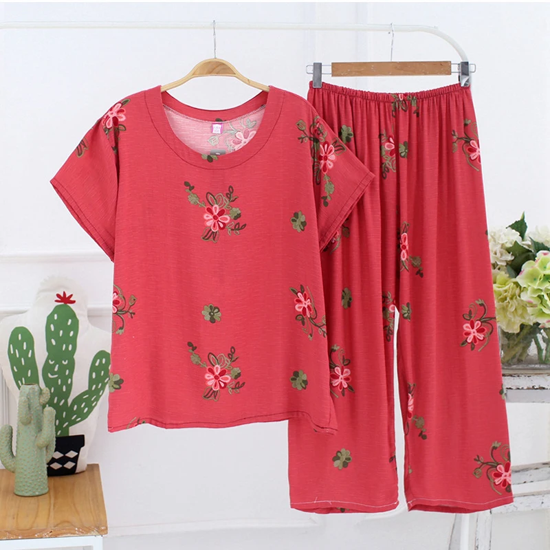 Новое поступление женский пижамный комплект одежда для сна женская хлопковая