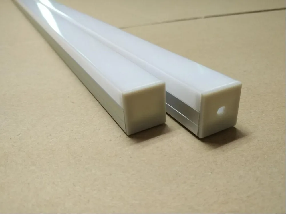 LED bantlar için alüminyum profiller: uygulama özellikleri LED bantlar için alüminyum profiller: uygulama özellikleri