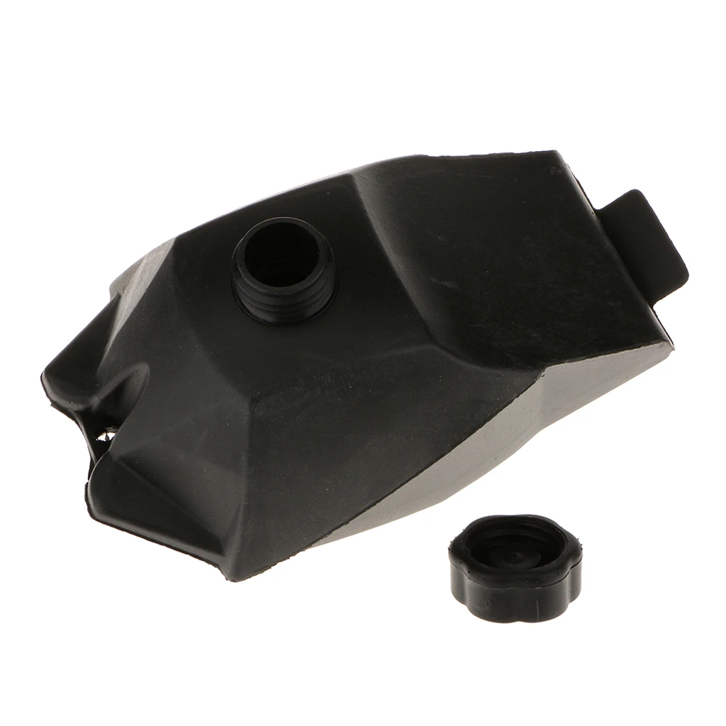 Universal Gas Fuel Tank w.cap Replacement Parts for 47/49CC Mini Quad ATV Dirt Bike TaoTao Kazuma
