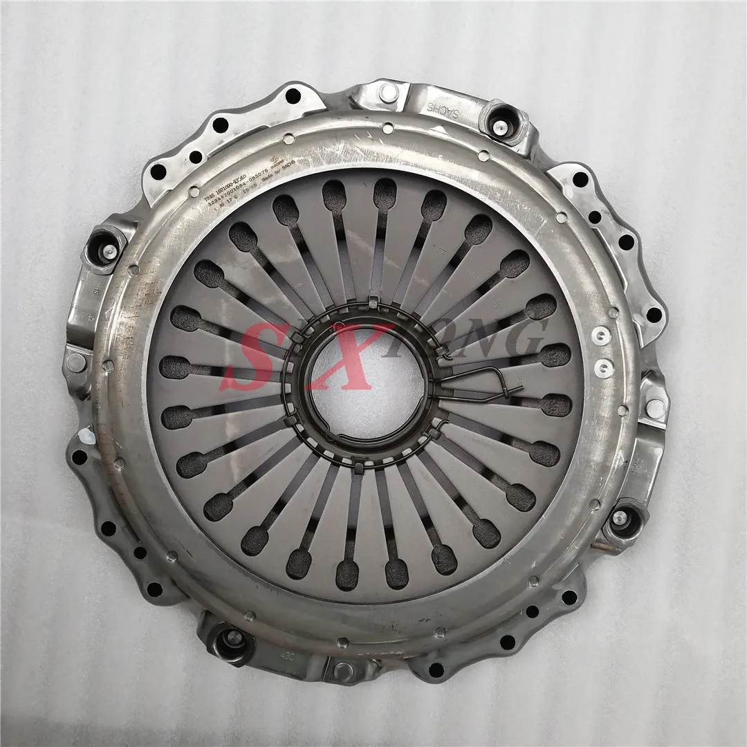 

3842001084 1601090-K23K0 Original Brand New Clutch Disc Clutch Case