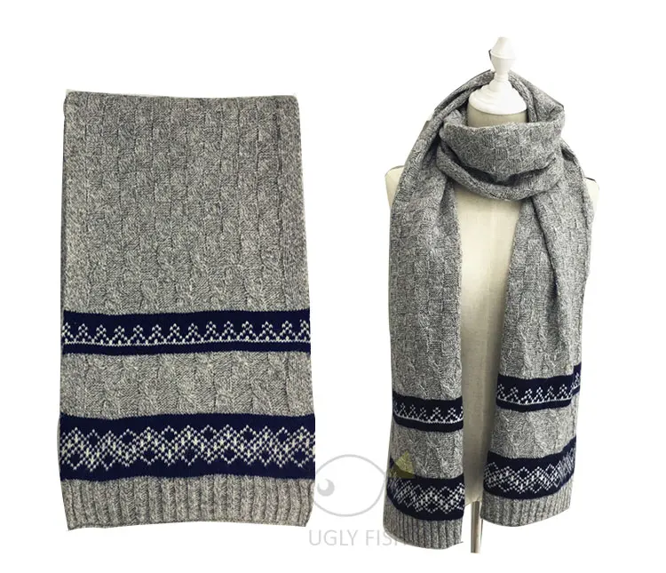 hat and scarf set hat and scarf women's knitted hat and scarf for women men Scarf, Hat & Glove Sets (3)
