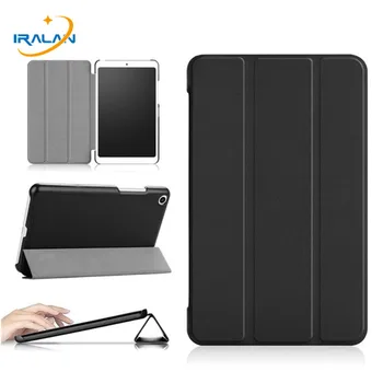 

PU leather Magnetic Smart Stand Case For Xiaomi Mipad 4 Plus 10 2018 Tablet Protective Cover For mi pad 4 plus 10.0 inch+3 in 1
