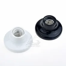 E27 керамический разъем промышленности старинный держатель лампы для внутреннего домашнего освещения лампа база AC 110V 220V