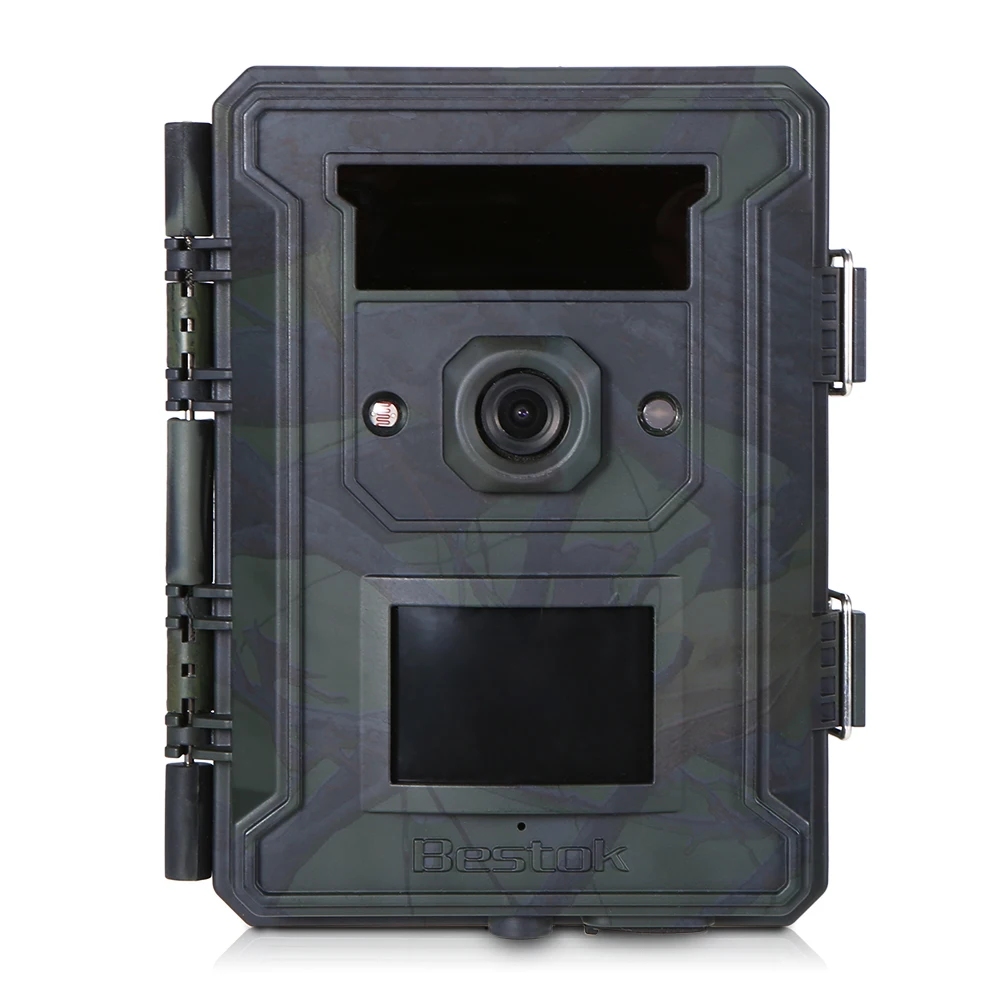 

16MP 1080P Trail Camera Hunting Camera Game Outdoor Wildlife Scouting Camera with PIR Sensor Infrared Night Vision