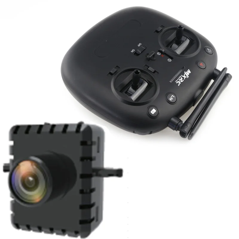 MJX B3mini Bugs 3 Мини RC Дрон Квадрокоптер запасные части пульт дистанционного