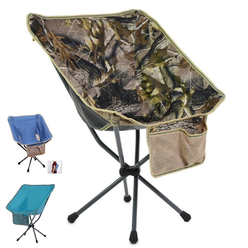 floral camping chair