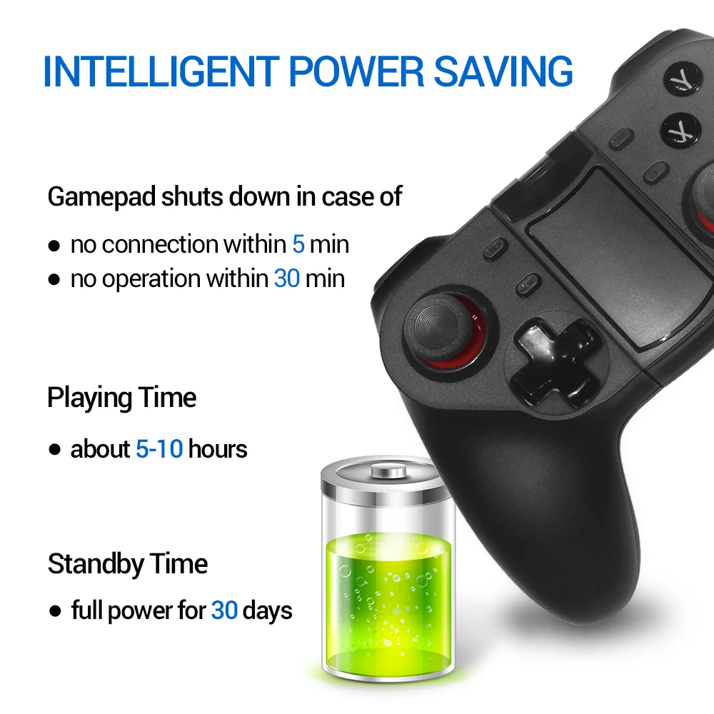  Joystick Handle Wireless Android Mobile Gamepad Controller For Pubg Gaming Pad Bluetooth Wireless F