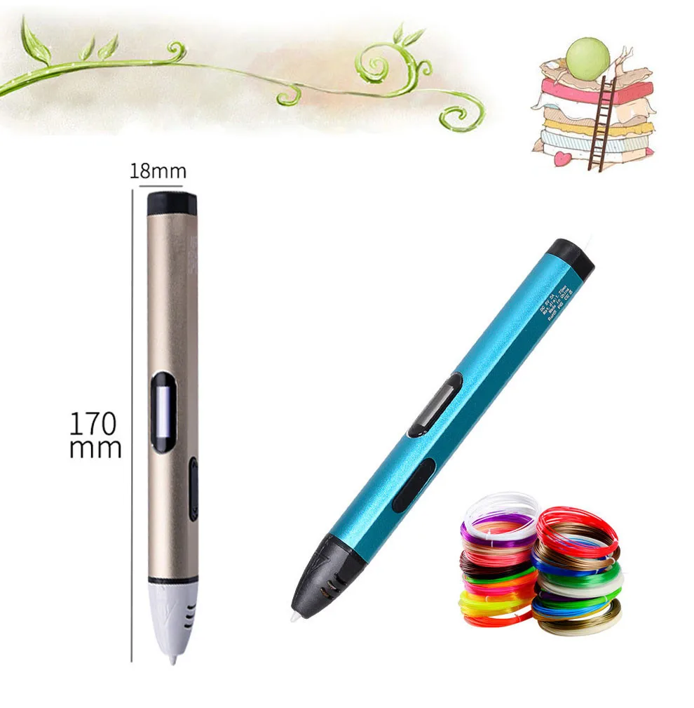 3D pen detail (2)