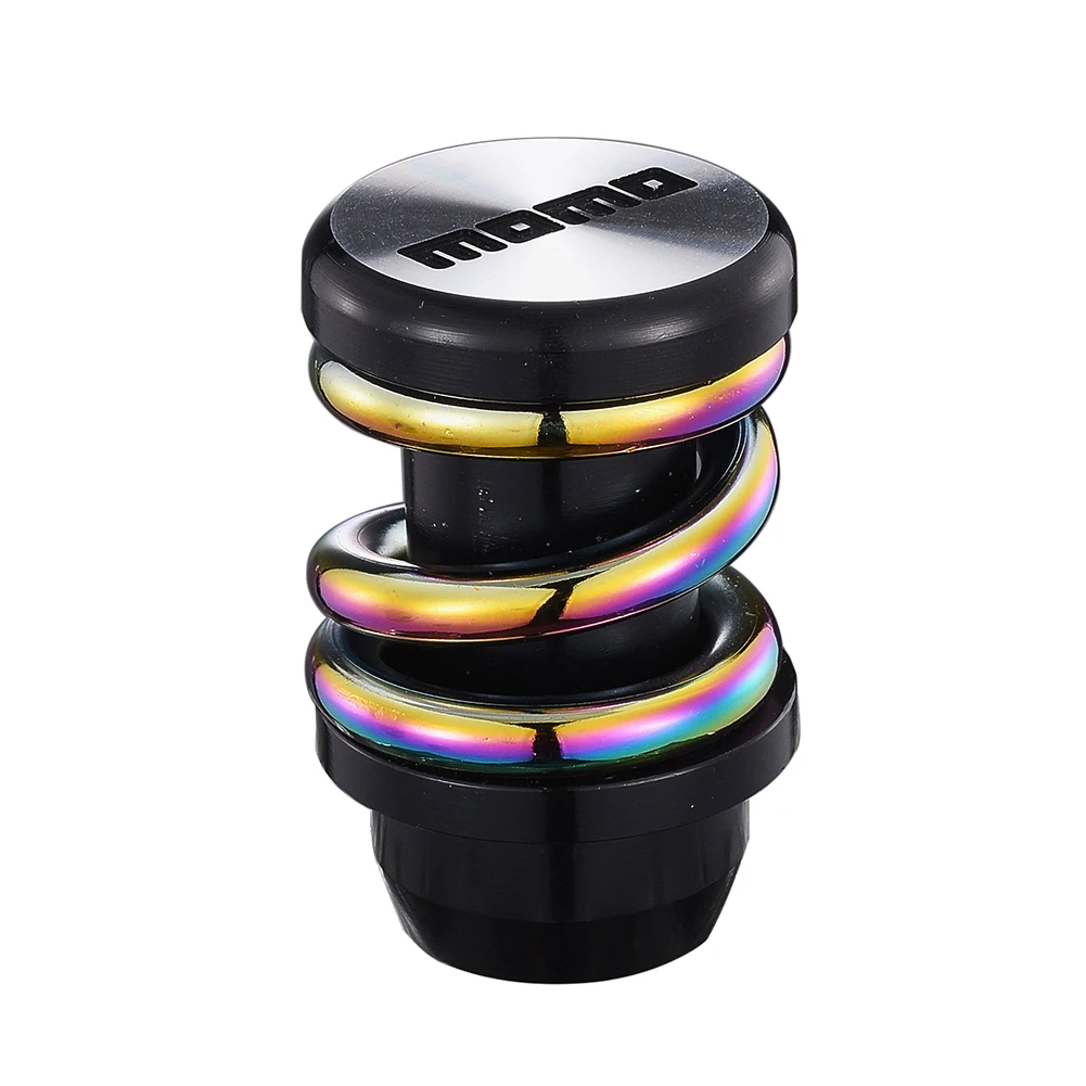 

Manual Aluninum Head Gear Shift Knob Manual Transmission Gear Stick Shift Shifter Knob