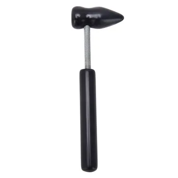 

New Multifunction Neurological Reflex Hammer Percussor with Brush Medical Diagnostic Hammer Health Care Relaxation Massage Tool