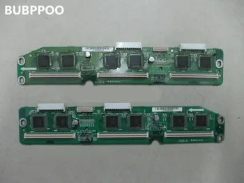 

95% new original buffer board LJ41-01596A+LJ41-01595A set screen S42AX-XB01 for 42PF9966/93 42PF9966/98