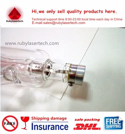 BL CO2 laser tube 48