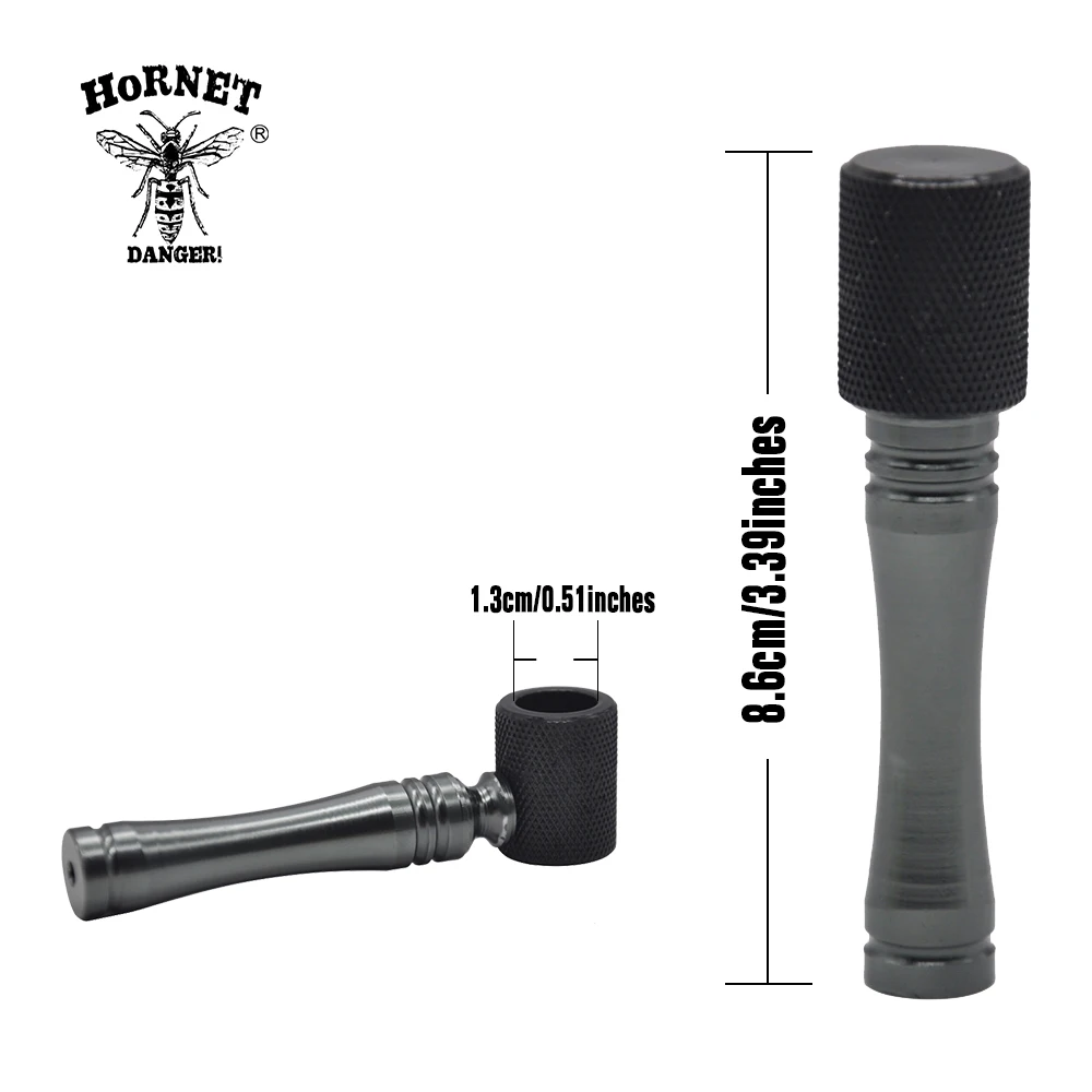 Funny Design Metal Smoking Pipe Disguise Tobacco Smoking Pipe Weed Pipe