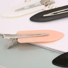 Профессиональные заколки для волос, металлические заколки для волос, зажимы, заколки для девочек и женщин, аксессуары для макияжа и укладки волос