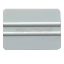 EHDIS белая наклейка Squeegee оконный скребок оттенок инструмент приложения мягкий скребок обои установить автомобильный инструмент для поклейки пленки виниловая обертка