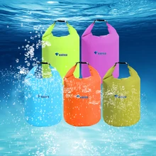 Водонепроницаемый сухой мешок речной треккинг плавающий парусный лодочный плавание на открытом воздухе походный светильник сухой мешок сумка для сноуборда