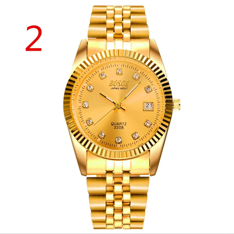 

Watch men's quartz watch waterproof fashion men's watch for evening light student sports watch 2019 new.02