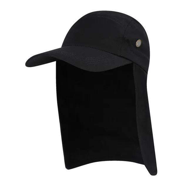 Unisex Fishing Hat Sun Visor Cap Hat 