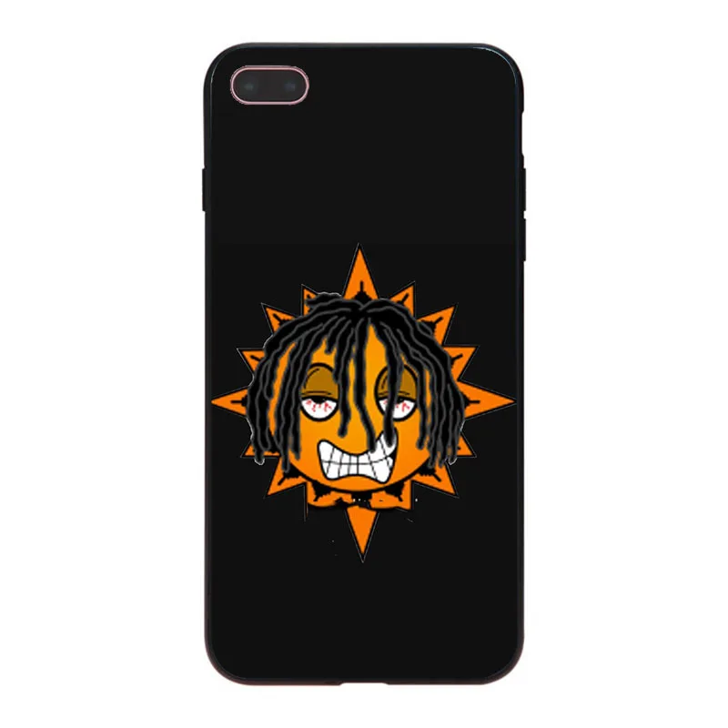 MaiYaCa Glo Gang And Chief Keef Новые супер мягкие чехлы для телефонов iPhone 8 7 6 6S Plus X 10 5 5S SE 5C Coque