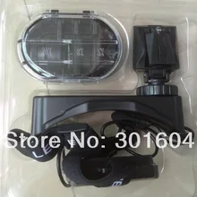 Профессиональный 5X 8X 13X, 20X, 25X, 28x объектива светодиодный головной-часы наручные ремонтная Лупа 9892D