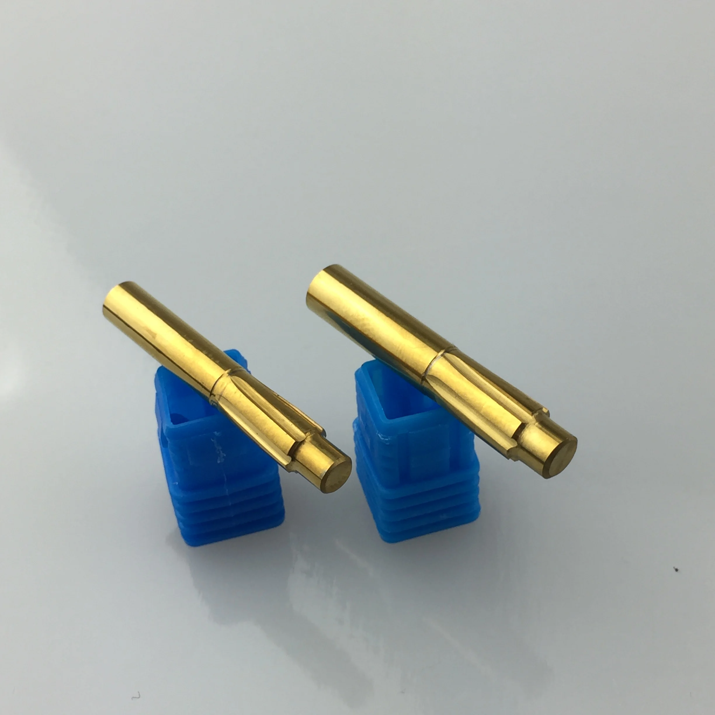 

4.5 Cemented carbide coating Spiral,punch, spiral reamer 6-12 flute Germany standard double orientation Cemented carbide coating