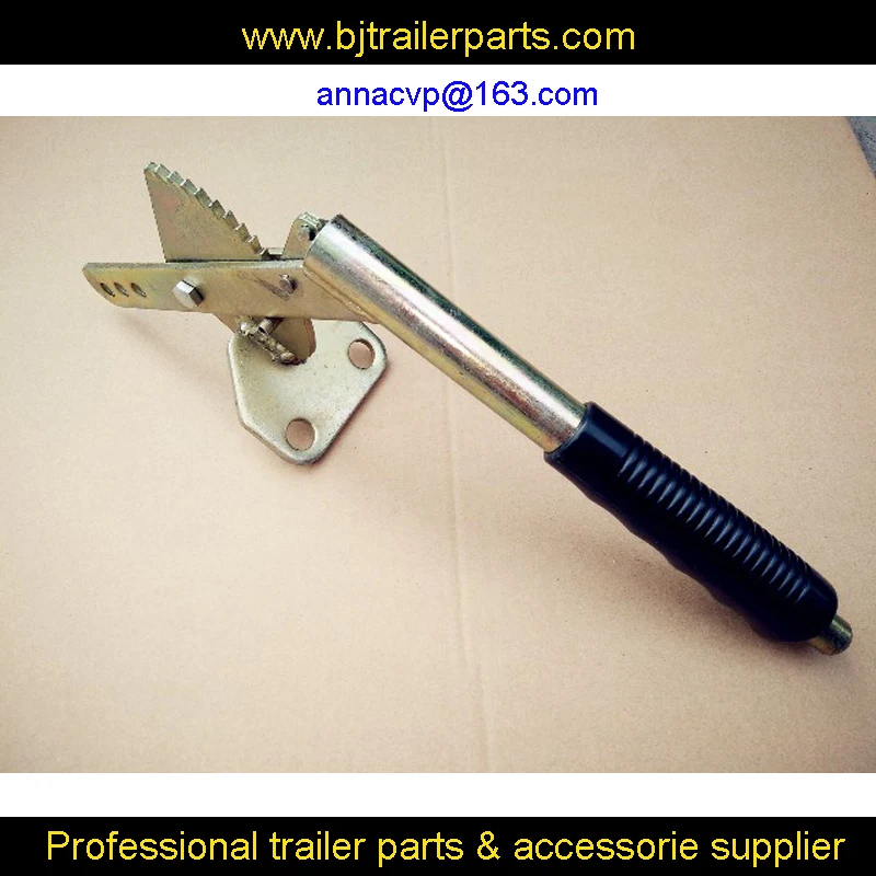 

Trailer coupling hand brake handle, trailer coupler parts, trailer parts, trailer accessories