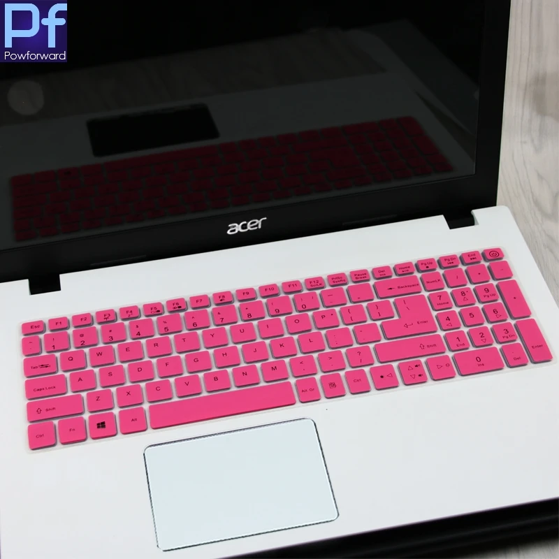 15,6 17,3 дюймов силиконовый чехол протектор для acer Aspire V3-574 F5-572G F5-573G T5000 V5-T5000 VN7-592G VN7-792G EX2511G