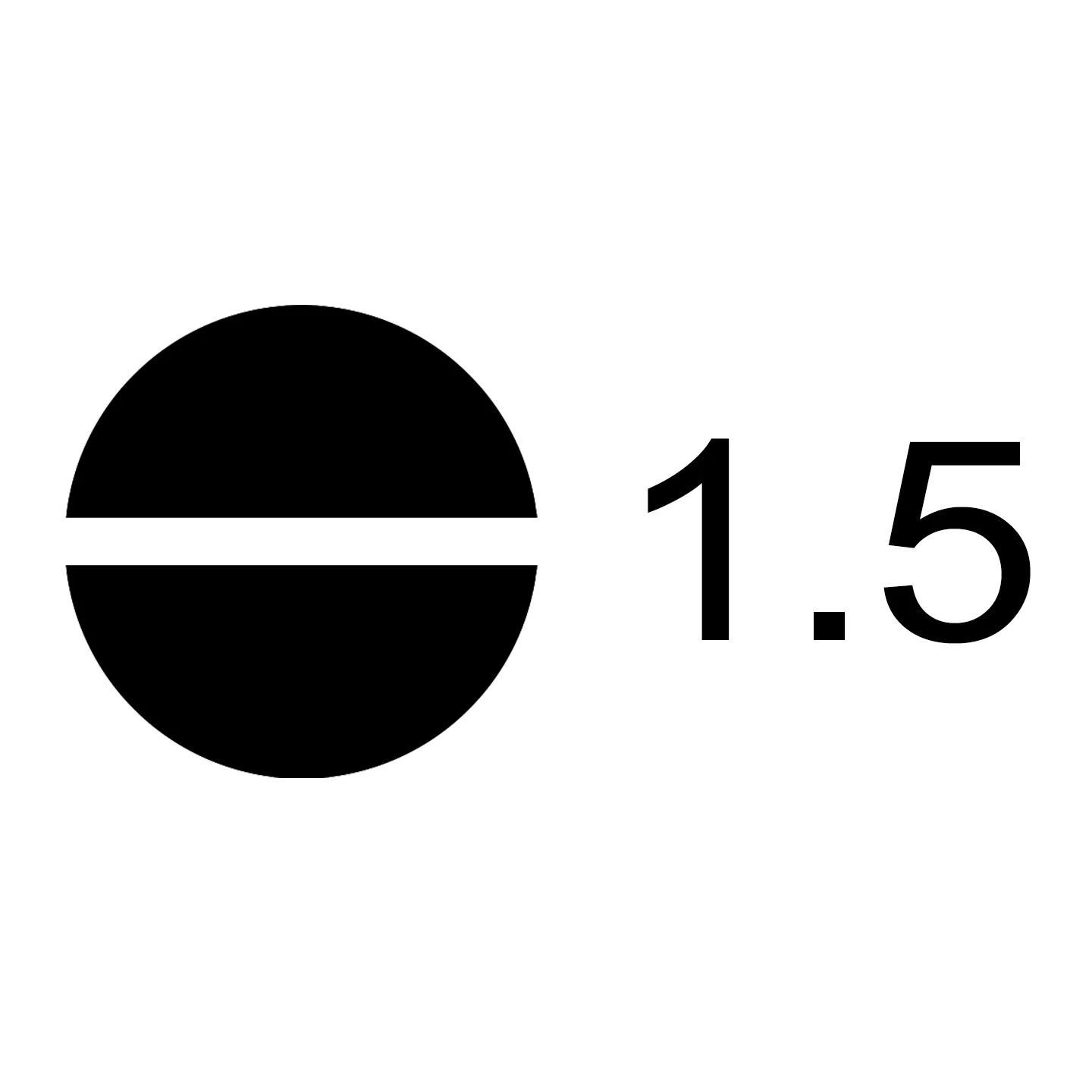 Commonly Used Torx Screwdriver Size Specifications Chart, 57 OFF
