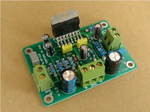

Douk Audio TDA7294 Amplifier Power Amp Assembled Board (Mono Channel)