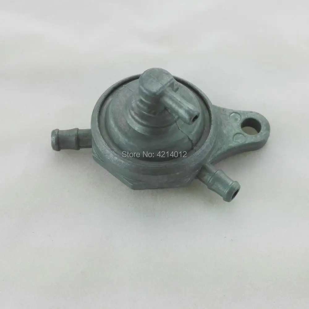 

Motorcycle Vacuum Fuel Tank Tap Filter Petcock Switch for 50cc-150cc Scooter Moped Go Carts Dirt Bike