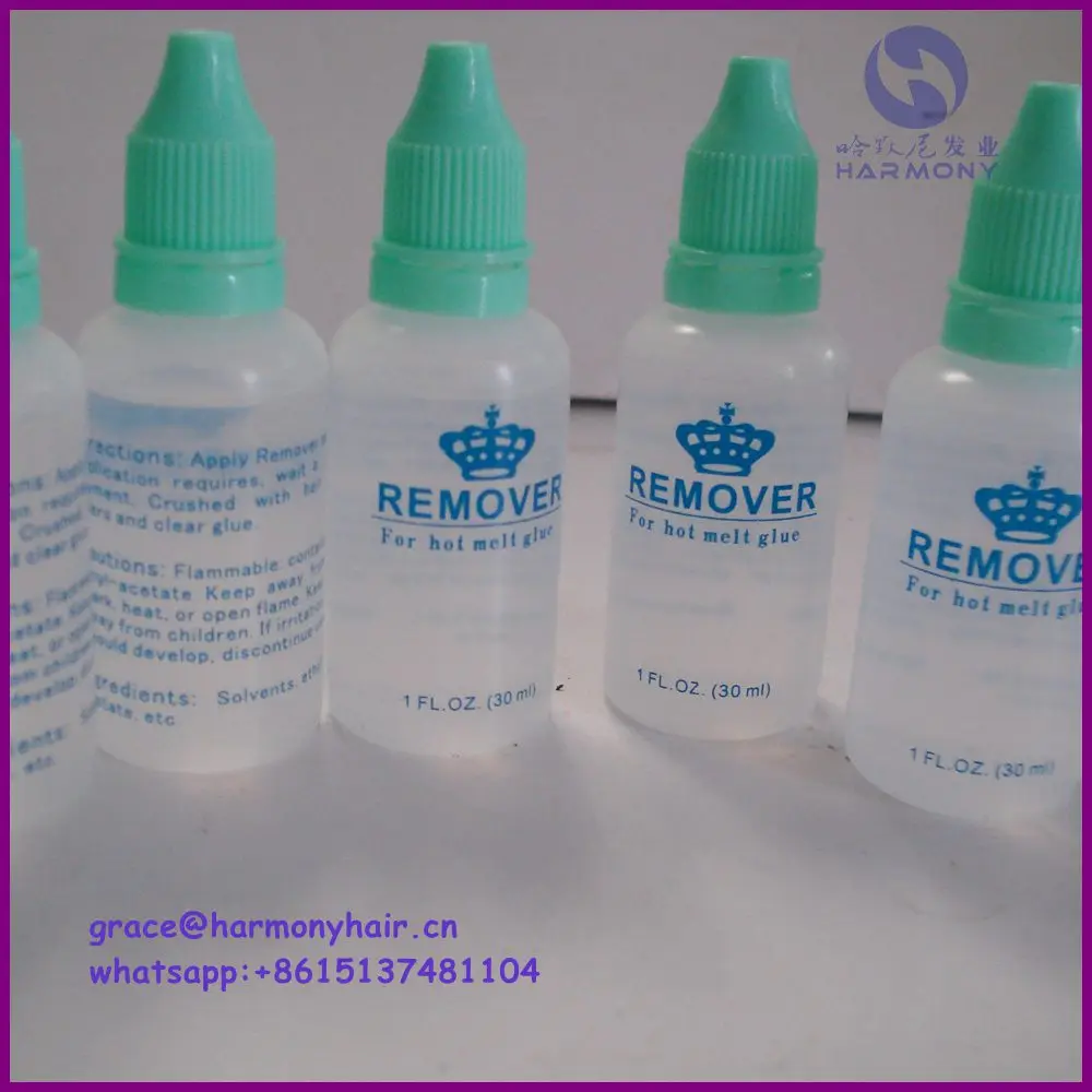 Buy HARMONY 10bottles hotmelt glue remover