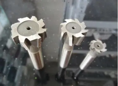 4 шт./компл. 20 мм прямой хвостовик T Резак супержесткий слот резак cnc фрезерный