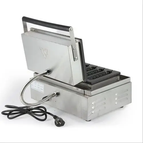 CE Commercial electric muffin French hot dog making machine waffle machine Top Quality